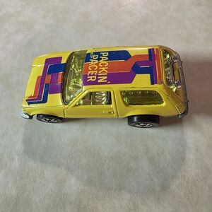 Vintage 1977 HOT WHEELS Packin Pacer Toy Car. Originally Debuted In 1978.